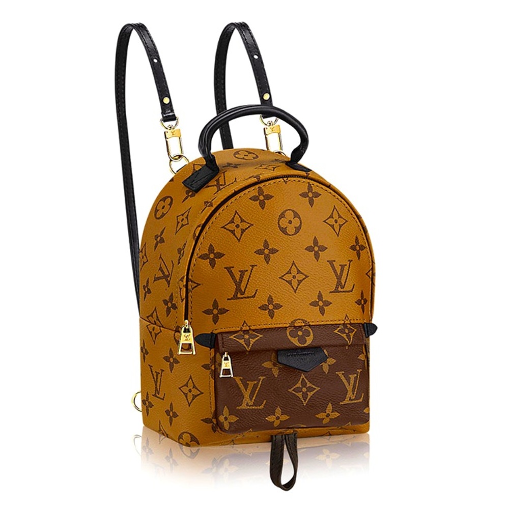Louis Vuitton Palm Springs Mini Reverse Monogram - Picture 7 of 7